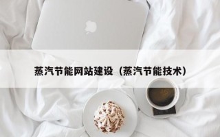 眉山蒸汽节能网站建设（蒸汽节能技术）