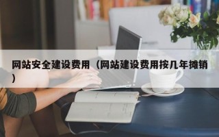 眉山网站安全建设费用（网站建设费用按几年摊销）
